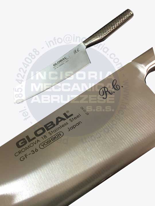 Coltello Laser