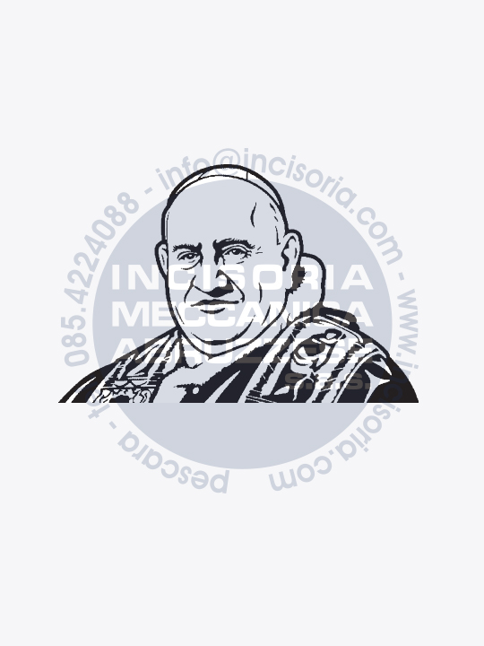 Papa Giovanni XXIII tratto