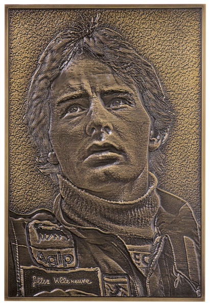 Es245 targa villeneuve